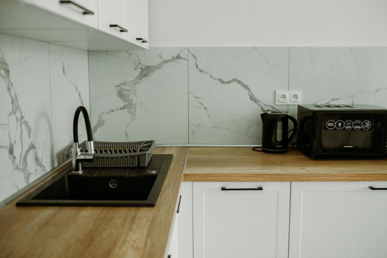 Apartament Magnolia -Centrum Tarnów 外观 照片