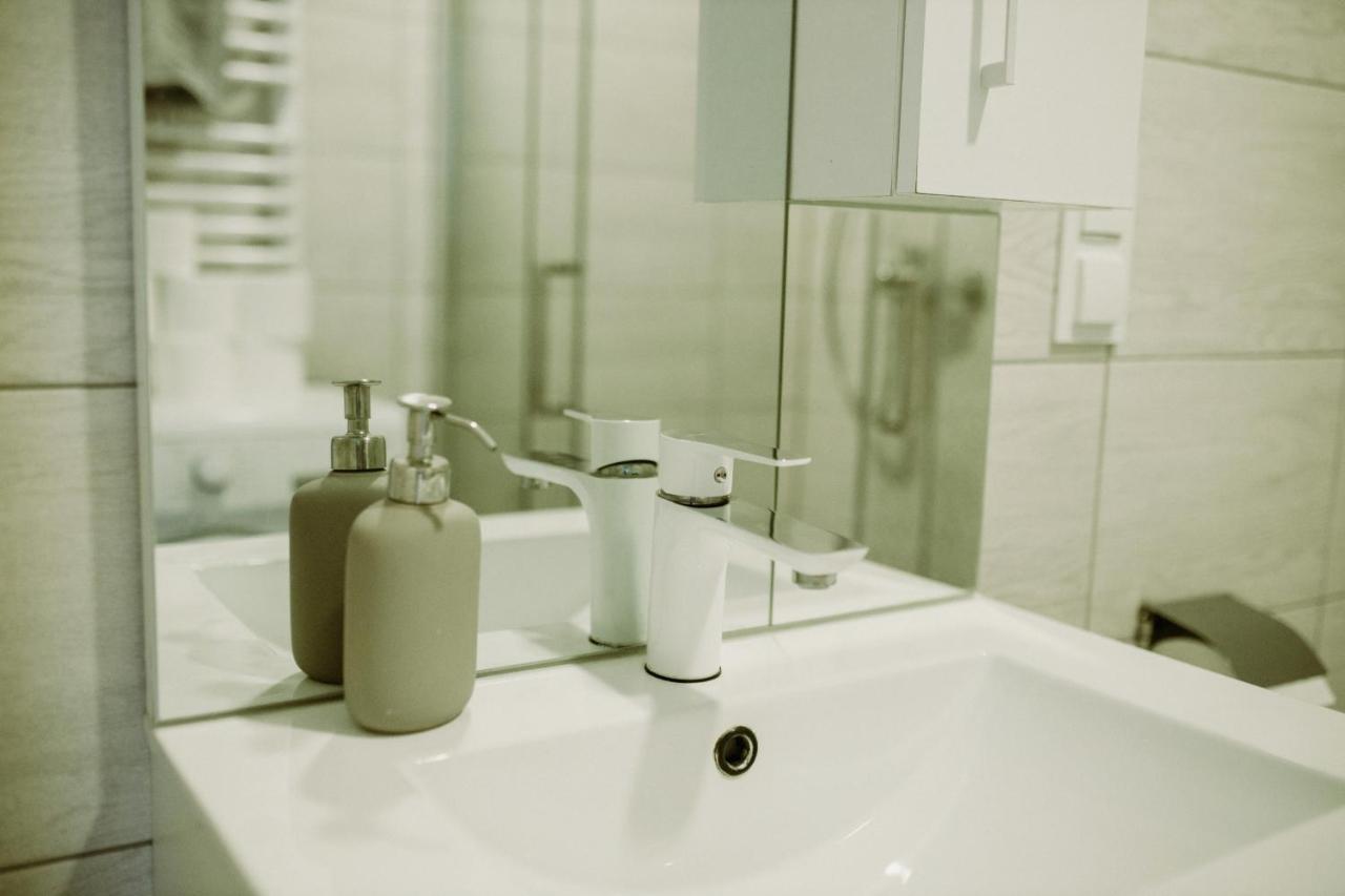 Apartament Magnolia -Centrum Tarnów 外观 照片