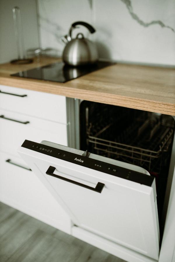 Apartament Magnolia -Centrum Tarnów 外观 照片