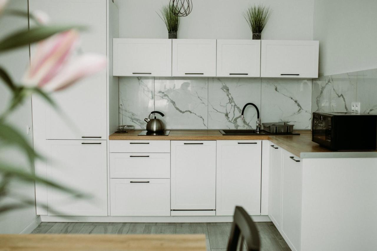 Apartament Magnolia -Centrum Tarnów 外观 照片