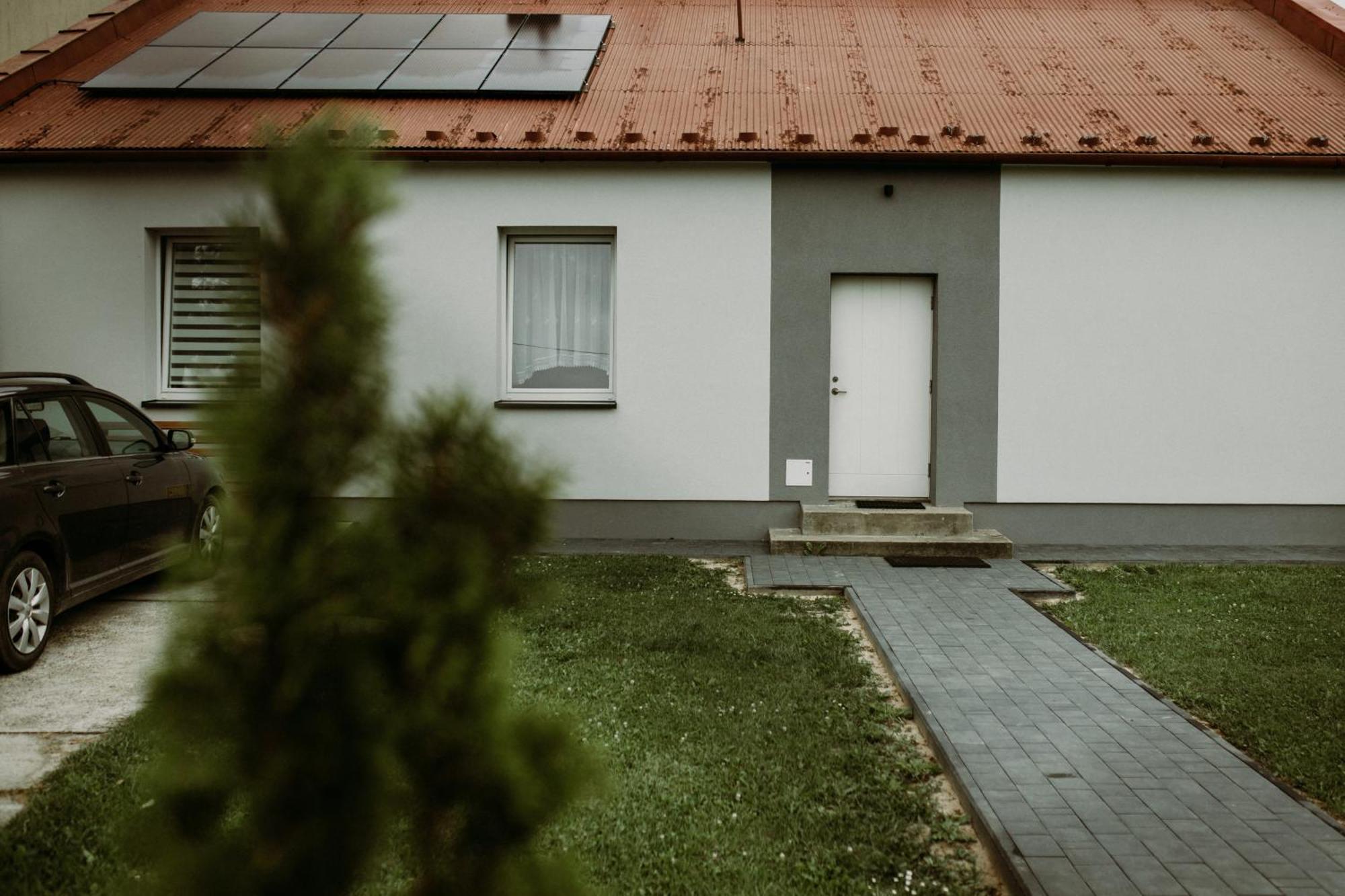 Apartament Magnolia -Centrum Tarnów 外观 照片